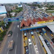 Libur Nataru: 9 Ruas Tol Gratis dan 26 Ruas Tol Berikan Diskon 20%