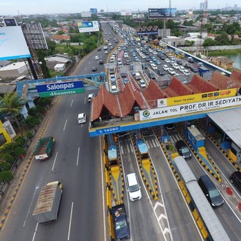 Libur Nataru: 9 Ruas Tol Gratis dan 26 Ruas Tol Berikan Diskon 20%