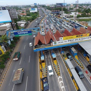 Libur Nataru: 9 Ruas Tol Gratis dan 26 Ruas Tol Berikan Diskon 20%