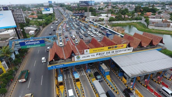 Libur Nataru: 9 Ruas Tol Gratis dan 26 Ruas Tol Berikan Diskon 20%