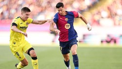 Villarreal Vs Barcelona Batal Digelar di Miami