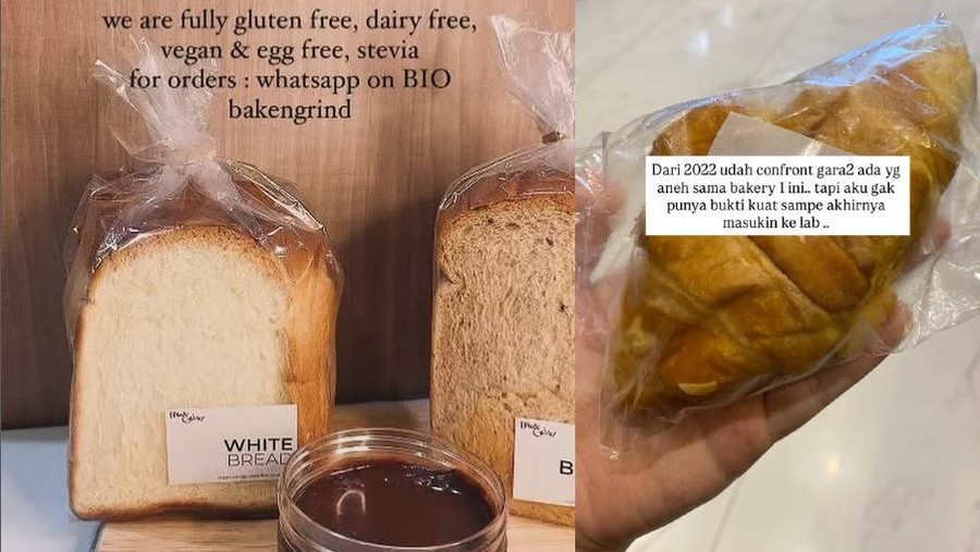 Viral Bakery di Jakarta Klaim Menunya Vegan dan Gluten Free, Ternyata Bohong! .