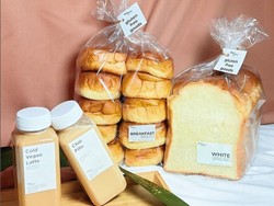 Viral Toko Roti Klaim Bebas Gluten hingga Vegan Ternyata Bohong