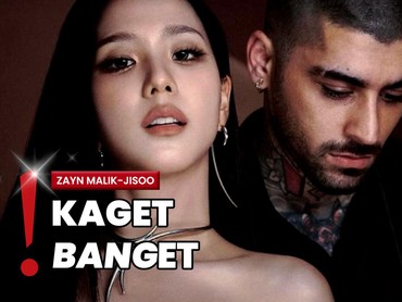img-title Kolaborasi Paling Dinantikan! Zayn Malik-Jisoo Siap Rilis 'Eyes Closed'