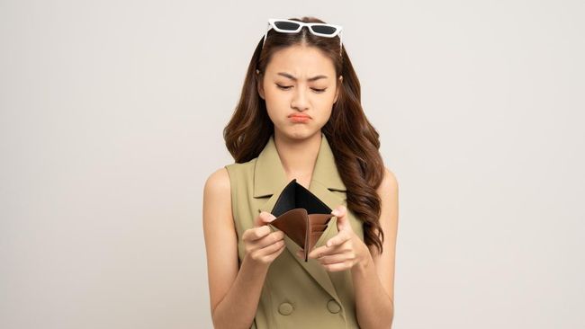 No-spend challenge