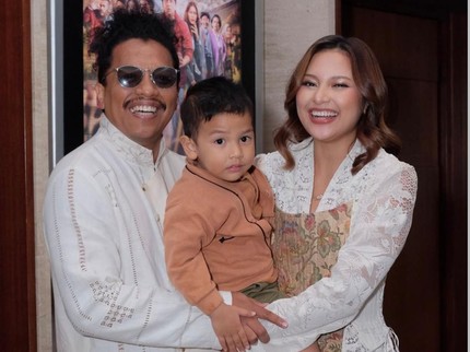 5 Menu Sarapan Naka Anak Indah Pertamasari Selalu Lahap Makan, Ada Ubi Cilembu