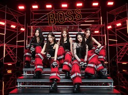 A20 MAY, Girl Group China dan Single Barunya
