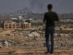 Dunia Hari Ini: AS Kirim 200 Tentara ke Israel untuk Awasi Kesepakatan Damai