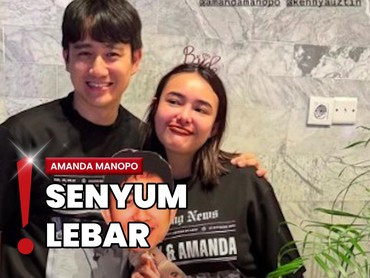 img-title Momen Amanda Manopo Gelar Bridal Shower Ditemani Kenny Austin
