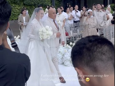 Peringatan Keras Ayah Amanda Manopo ke Kenny Austin saat Melamar Sang Putri