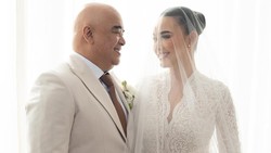 Wanti-wanti Ayah Amanda Manopo ke Kenny Austin Sebelum Menikahi Putrinya