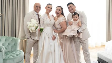 img-title Kebahagiaan Sang Kakak Usai Amanda Manopo Resmi Menikah dengan Kenny Austin