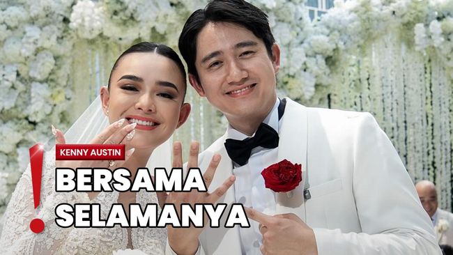 Ini Janji Nikah Kenny Austin ke Amanda Manopo yang Bikin Tamu Nangis