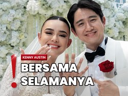 Ini Janji Nikah Kenny Austin ke Amanda Manopo yang Bikin Tamu Nangis