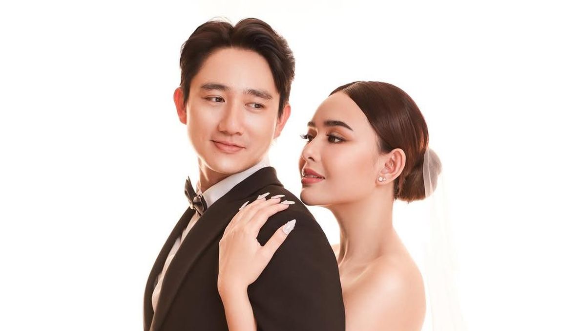 Amanda Manopo Umumkan Kehamilan Pertama: Anugerah Terbesar, Jadi Ibu