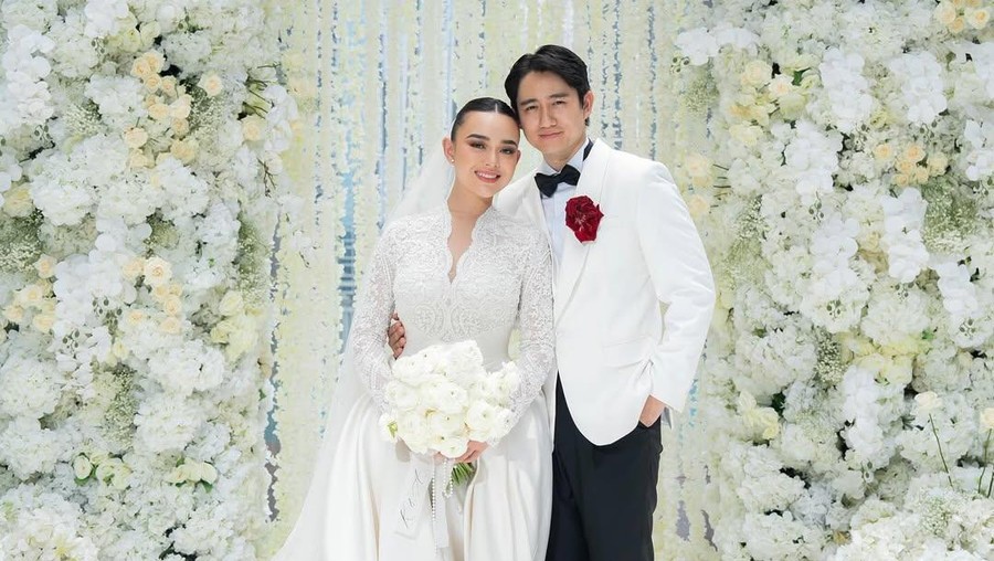 Amanda Manopo dan Kenny Austin