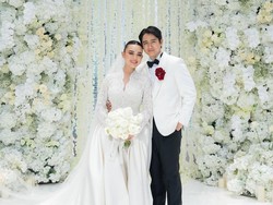 Amanda Manopo Resmi jadi Istri Kenny Austin, Tangis Sahabat Pecah