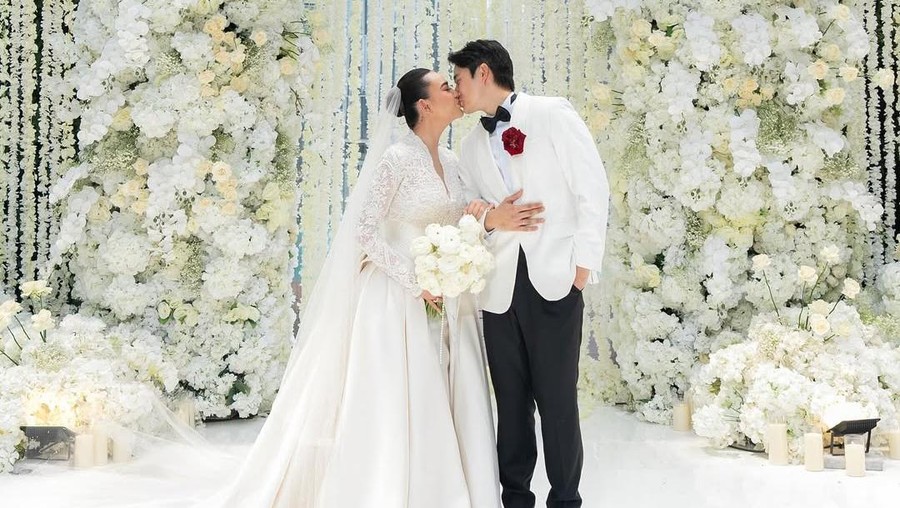 Amanda Manopo dan Kenny Austin
