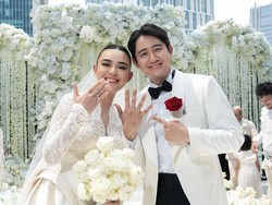 Terungkap, Amanda Manopo dan Kenny Austin Terpikir Rencana Menikah Sejak April 2025