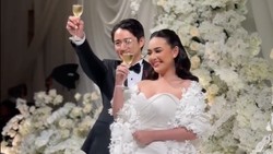 Bongkar Malam Pertama, 7 Potret Amanda Manopo Bangun Tidur Muka Polos-Rambut Acak-acakan