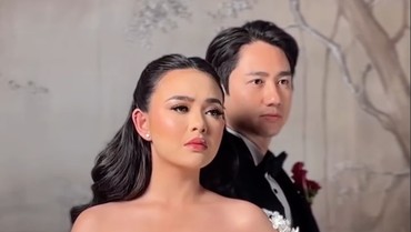 img-title Resmi Menikah dengan Kenny Austin, Amanda Manopo Berharap Mendiang Ibunda Hadir