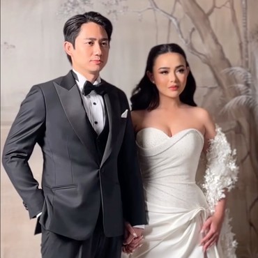 Amanda Manopo Dinikahi Kenny Austin, Publik Ngaku Kegocek Isu dengan Arya Saloka