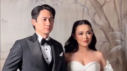 Amanda Manopo Dinikahi Kenny Austin, Publik Ngaku Kegocek Isu dengan Arya Saloka