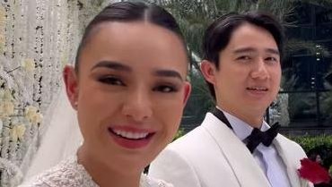 Kapok Naik Gunung Bareng Kenny Austin, Ini yang Dirasakan Amanda Manopo Saat Sampai Puncak