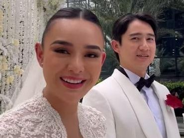 Rupanya Begini Sikap Tegas Amanda Manopo Bila Kenny Austin Kesulitan Cari Nafkah