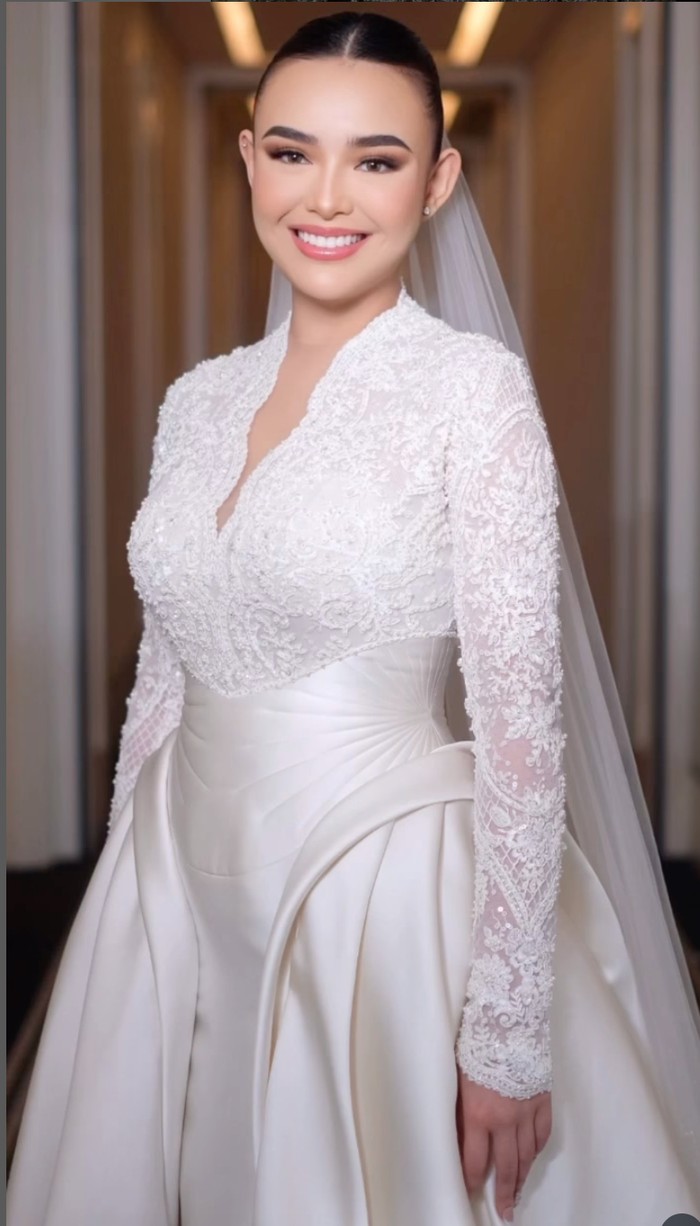 Amanda Manopo Menikah