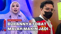 Ammar Zoni Jadi Pengedar di Penjara, Penyesalan Tak Terbukti