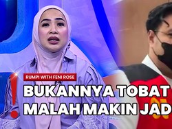 Ammar Zoni Jadi Pengedar di Penjara, Penyesalan Tak Terbukti