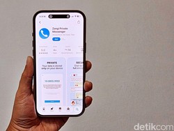 Apa Itu Zangi? Aplikasi yang Dipakai Ammar Zoni Edarkan Narkoba di Rutan