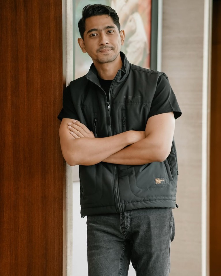 Arya Saloka Arya Saloka