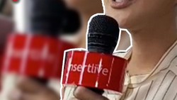 Video: Astrid Tiar Sempat Ngira Pernikahan Amanda-Kenny Cuma Gimik