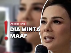 Video: Astrid Tiar Sempat Ngira Pernikahan Amanda-Kenny Cuma Gimik