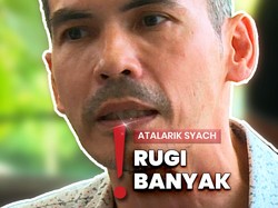 Video: Atalarik Syach Geram Eksekusi Tanah Tak Sesuai Gugatan