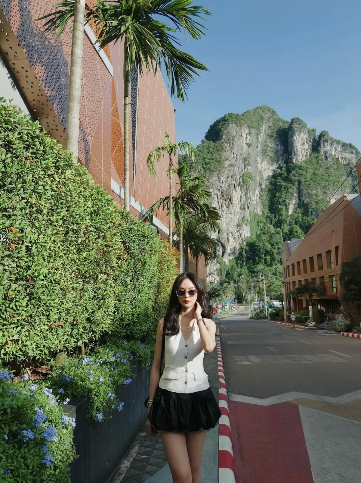 Aurellia Lanita Mantan Pacar Kenny Austin