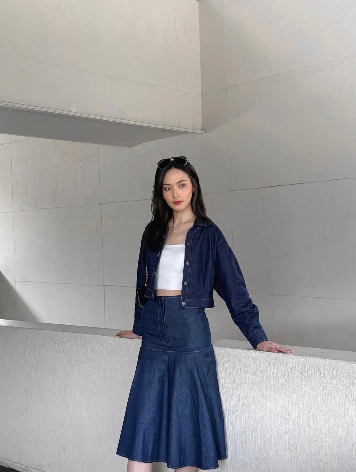 Aurellia Lanita Mantan Pacar Kenny Austin