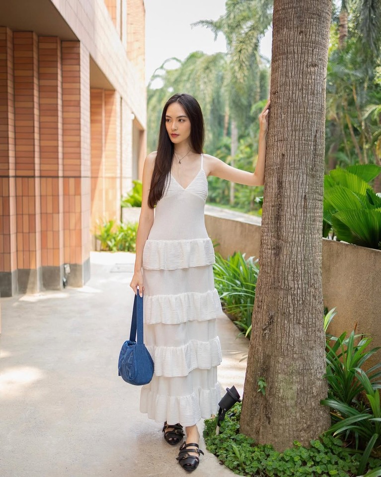 Aurellia Lanita Mantan Pacar Kenny Austin