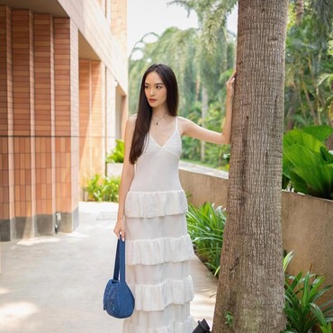 Sosok Aurellia Lanita Model yang Ternyata Mantan Pacar Kenny Austin