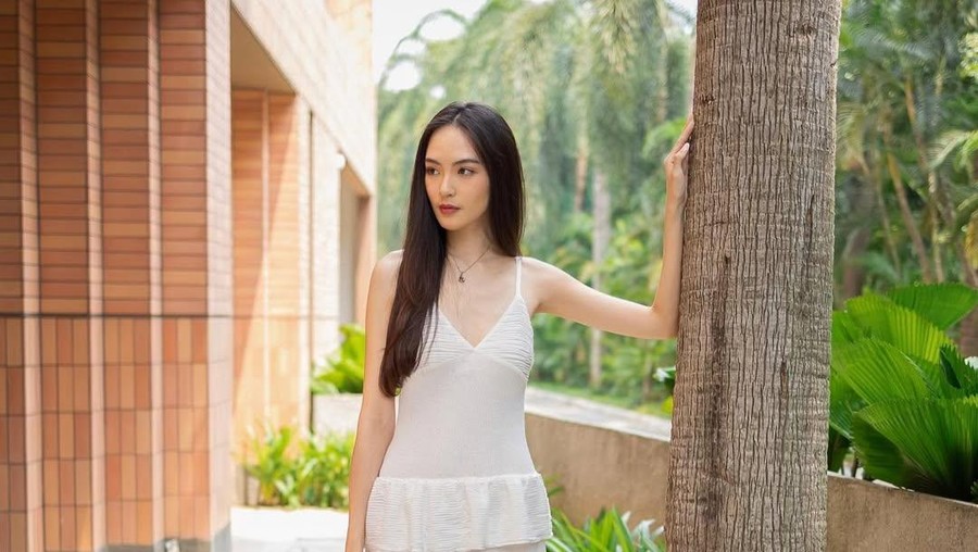 Aurellia Lanita Mantan Pacar Kenny Austin
