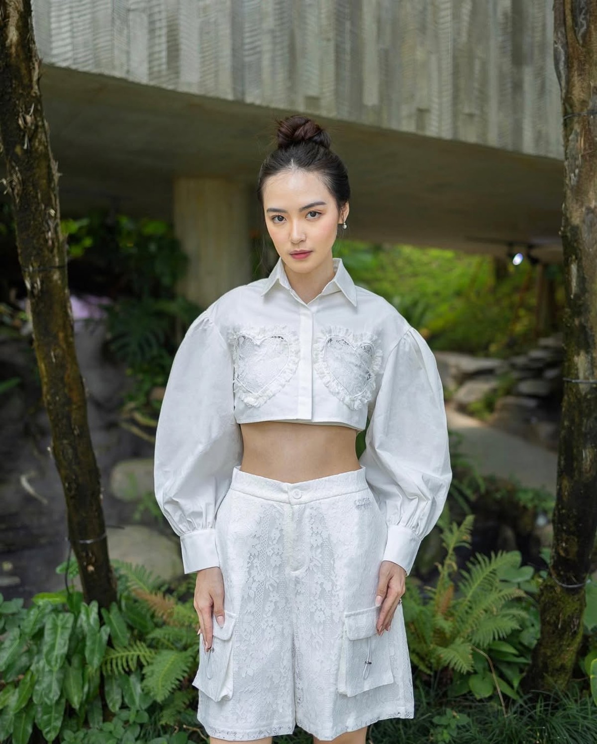 Aurellia Lanita Mantan Pacar Kenny Austin