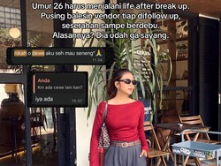 Cerita di Balik Viral Wanita Batal Nikah, Seserahannya Sampai Berdebu