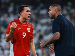 Kluivert: Timnas Indonesia Solid!