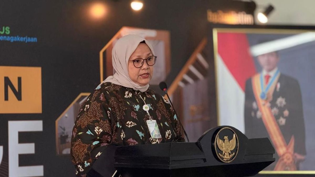 BPJS Ketenagakerjaan Hadirkan Lounge Pekerja Migran di Juanda