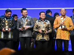 Sumedang Raih TPAKD Award 2025, Terbaik se-Jawa dan Bali