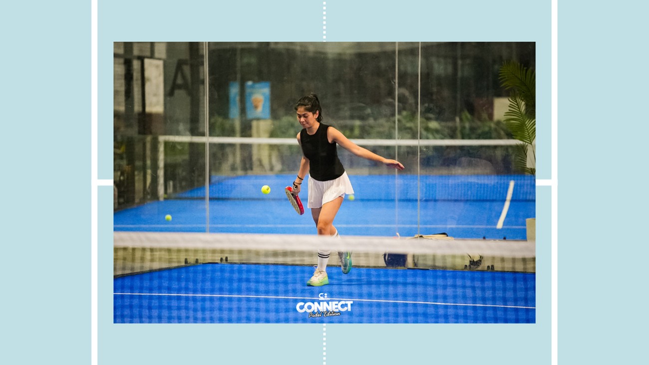 Deorex Dukung Gaya Hidup Aktif Generasi Muda Lewat CXO Connect Padel Edition 2025
