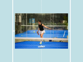 Deorex Dukung Gaya Hidup Aktif Generasi Muda Lewat CXO Connect Padel Edition 2025