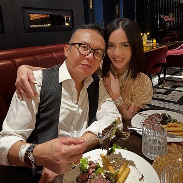 Dearly Joshua Curhat Kesal soal Perlakuan Ari Lasso Usai Putus: Saya Salah Apa?